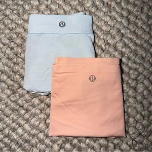 Lululemon Panty Bundle
